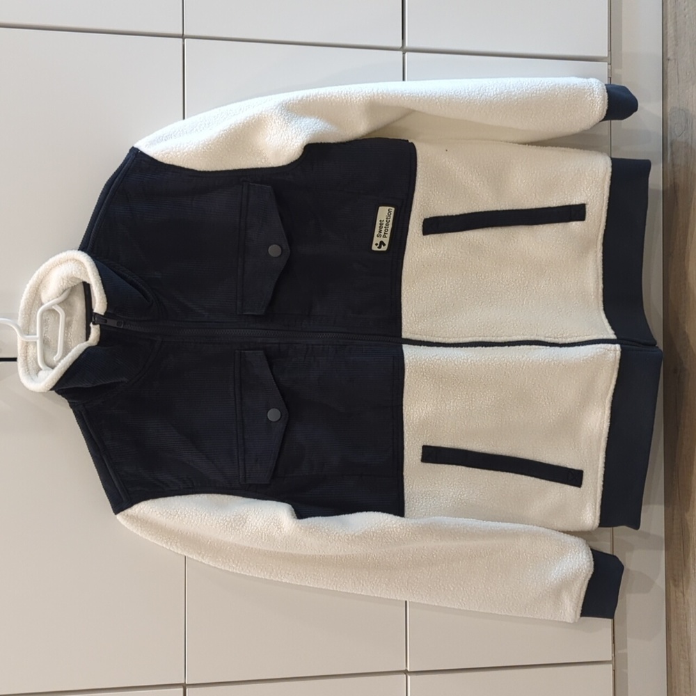 Sweet Protection Pile Fleece Jacket. Men's Large